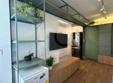 Apartamento · 40m² · 1 Quarto · 1 Vaga · Apartamento com 1 quartos à venda em Cambuci - SP