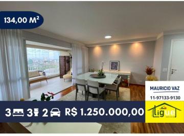 Apartamento de 3 quartos, São Paulo · Apartamento com 134 m² e 3 quartos à venda em Jardim Olympia