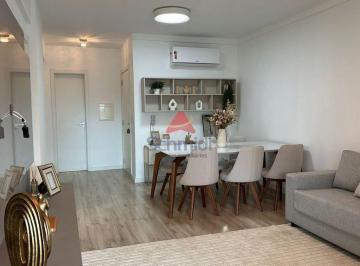 Apartamento · 101m² · 3 Quartos · 2 Vagas · Apartamento Alto Padrão no centro de São Leopoldo