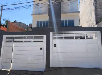Casa de 3 quartos, Taboão da Serra · Sobrado locação 125 M² com 3 dorm sendo 1 suíte, condomínio Morada dos Pássaros em T da Serra