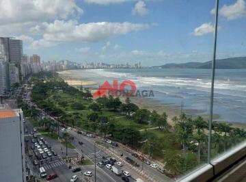 Apartamento de 2 quartos, Santos · Santos José Menino !!
Para morar ou investir , frente mar , mobiliado , sacada vista panorâmica