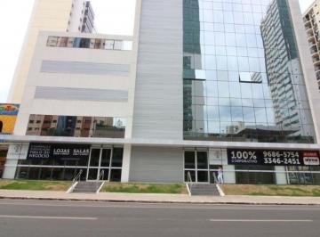 Comercial , Águas Claras · ED CORPORATE ÁGUAS CLARAS - SALA CORPORATIVA 151M² COM 2 VAGAS PRIVATIVAS