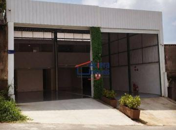 9c7bf781c8b3a182d090fdc42f446628d7cfd660 · Galpão para alugar, 440 m²  - Jardim Lambreta - Cotia/SP