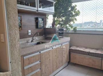 715b3b420c747a18f49a60d75a679d331735e28b · Apartamento com 2 dormitórios à venda, 60 m² por R$ 586.000,00 - Vila Valparaíso - Santo André/SP