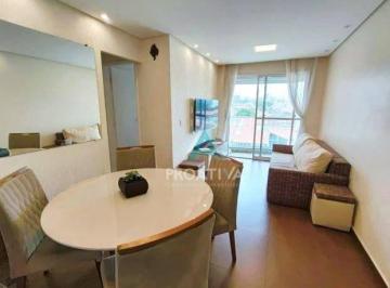 cd6831840394d5220008bb46874129b3863f21c2 · Apartamento com 3 dormitórios à venda, 60 m² por R$ 460.000,00 - Vila Scarpelli - Santo André/SP