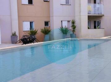 Piscina do Condomínio · Apartamento com 2 dormitórios à venda, 45 m² por R$ 290.000,00 - Residencial Veredas - Poços de Cald