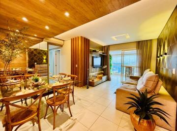 Apartamento de 3 quartos, Bertioga · Lindo apartarmento frente ao mar à venda 3 Dorms no Condomínio Beach Garden