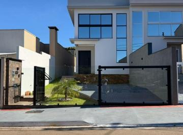 Casa de 3 quartos, Campos Novos · CASA SOBRADO PARA VENDA EM CAMPOS NOVOS COM 3 DORMITÓRIOS E 160,00 M² PRIVATIVOS