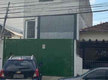 Comercial de 3 quartos, São Paulo · Galpão 280m²