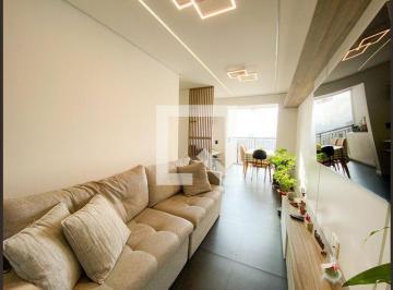 Apartamento · 62m² · 3 Quartos · 1 Vaga · Apartamento à Venda - Água Branca, 3 Quartos,  62 m² - São Paulo