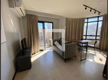 Apartamento · 47m² · 1 Quarto · 1 Vaga · Apartamento à Venda - Santa Cecília, 1 Quarto, 47 m² - São Paulo
