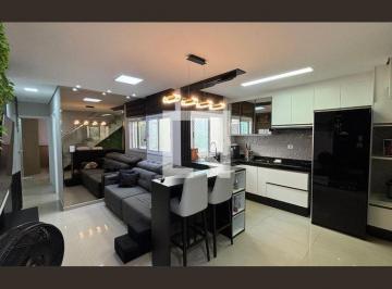 Apartamento · 110m² · 2 Quartos · 2 Vagas · Apartamento à Venda - Jardim Bela Vista, 2 Quartos, 110 m² - Santo André