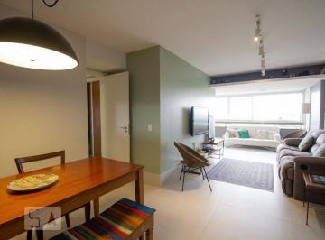 Apartamento · 100m² · 3 Quartos · 2 Vagas · Apartamento à Venda - Barra da Tijuca - Marapendi, 3 Quartos, 100 m² - Rio de Janeiro