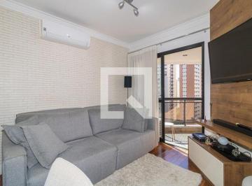 Apartamento · 60m² · 2 Quartos · 1 Vaga · Apartamento à Venda - Moema, 2 Quartos, 60 m² - São Paulo