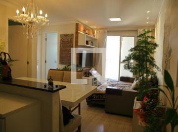 Apartamento · 52m² · 2 Quartos · 1 Vaga · Apartamento à Venda - Vila Lusitânia, 2 Quartos,  52 m² - São Bernardo do Campo