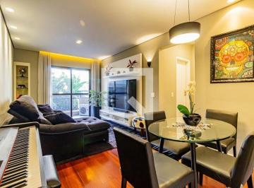 Apartamento · 60m² · 1 Quarto · 1 Vaga · Apartamento à Venda - Brooklin, 1 Quarto, 60 m² - São Paulo