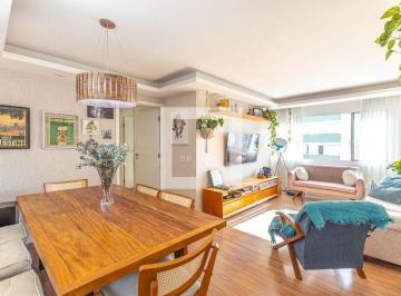 Apartamento · 92m² · 3 Quartos · 1 Vaga · Apartamento à Venda - Moema, 3 Quartos,  92 m² - São Paulo