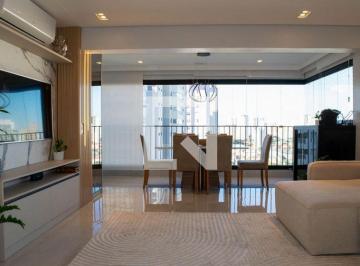 Apartamento de 2 quartos, São Paulo · Apartamento à Venda - Tatuapé, 2 Quartos,  94 m² - São Paulo