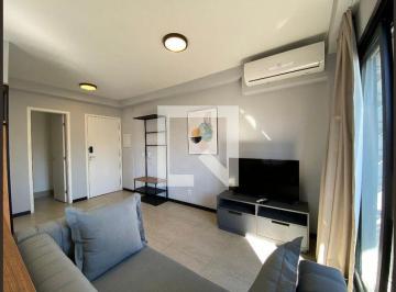 Apartamento en Venda de 1 quarto Consolação · Apartamento à Venda - Santa Cecília, 1 Quarto, 47 m² - São Paulo