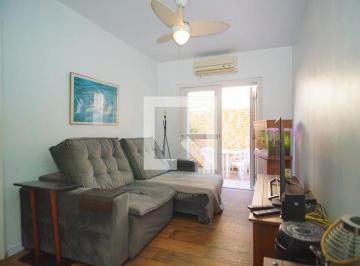Apartamento · 62m² · 3 Quartos · 1 Vaga · Apartamento à Venda - Rio Branco, 3 Quartos,  62 m² - Porto Alegre