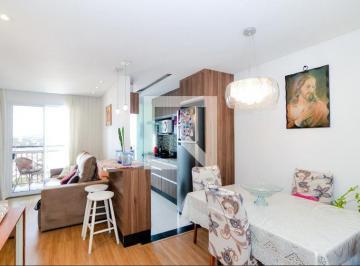 Apartamento · 53m² · 2 Quartos · 1 Vaga · Apartamento à Venda - Vila Augusta, 2 Quartos,  53 m² - Guarulhos