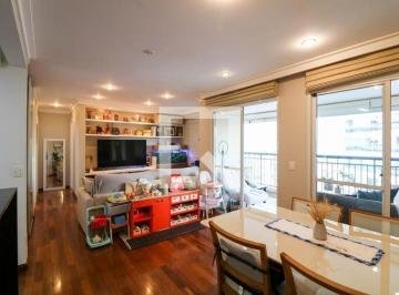 Apartamento · 94m² · 2 Quartos · 2 Vagas · Apartamento à Venda - Brooklin, 2 Quartos, 94 m² - São Paulo