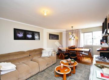 Apartamento · 120m² · 3 Quartos · 1 Vaga · Apartamento à Venda - Jardim Paulista, 3 Quartos,  120 m² - São Paulo