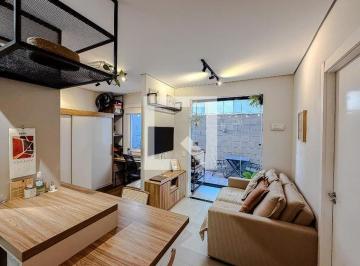 Apartamento · 51m² · 2 Quartos · 1 Vaga · Apartamento à Venda - Cambuci, 2 Quartos,  51 m² - São Paulo