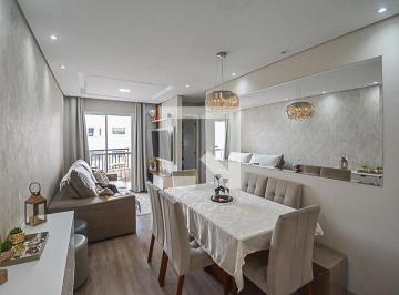 Apartamento · 54m² · 2 Quartos · 1 Vaga · Apartamento à Venda - Baeta Neves, 2 Quartos,  54 m² - São Bernardo do Campo