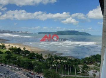 Apartamento de 2 quartos, Santos · Santos José Menino !!!
Imagina acordar todos os dias com uma vista de tirar o fôlego!!