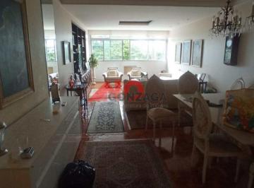 Apartamento de 3 quartos, Santos · Gonzaga Santos Alto Padrão dormitórios sendo uma suíte master, sala 3 ambientes, frente