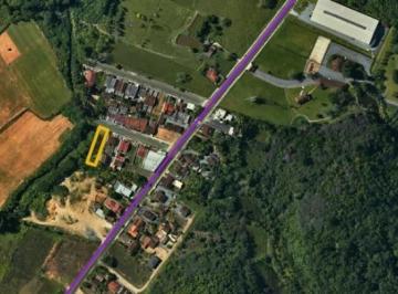 Foto 01 · Terreno à venda em Jaraguá do Sul-SC, bairro Nereu Ramos, 595,00 m² de área - A oportunidade que voc