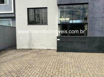 Foto 01 · Apartamento 2 dormitórios no Iririú - churrasqueira, 2 sacadas e garagem - Joinville/SC