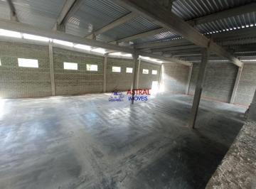 Comercial , Jacareí · Galpão Novo com 530 m² no Condominio Multiplus - Jacareí - SP