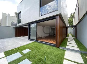 Casa de 4 quartos, São Paulo · Casa nova e contemporânea no Boaçava. Excelente quintal, ótima rua.