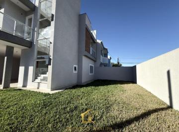 Casa de 3 quartos, Curitiba · Triplex de Esquina, 3 quartos 1 suite, Capão Raso, Curitiba