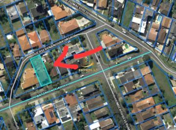 Foto 01 · Terreno à venda em Curitiba-PR, Bigorrilho: 426 m² de área privativa!
