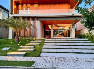 Casa de 5 quartos, Mogi das Cruzes · Casa Alto Padrão à Venda, Dentro do Condomínio Aruã Brisas