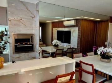 Apartamento de 3 quartos, Águas Claras · 03 Quartos com 103m2, Nascente, Andar Alto, Reforma de Capa de revista