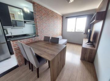 Apartamento de 2 quartos, São Bernardo do Campo · Apartamento à Venda – 2 Dormitórios – 51 m² – Taboão – São Bernardo do Campo/SP