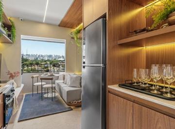 Apartamento de 1 quarto, São Paulo · More na vila olimpia | Minha casa minha vida