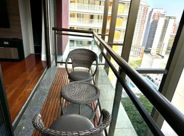Apartamento de 1 quarto, São Paulo · Apartamento de alto padrão para locação Sumaré 1 suíte e com 2 vagas - Varanda e lazer.