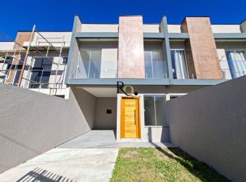 Casa de 3 quartos, Curitiba · SOBRADO NOVO FRENTE PARA RUA 92,87M² 03 QUARTOS 2 VARANDAS 2 VAGAS BAIRRO CIC