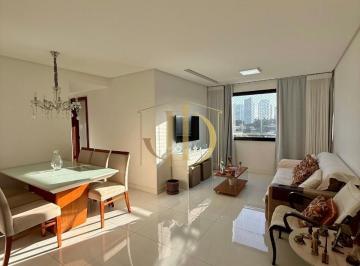 Foto 01 · Cidade Jardim Vendo apartamento de 84 m², com 3/4, reformado, com infraestrutura de lazer, no Cidade