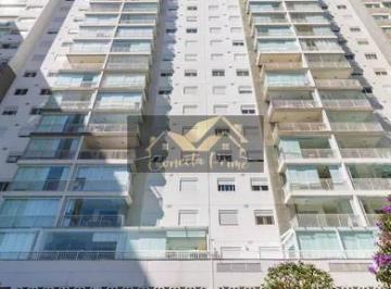 Apartamento · 125m² · 3 Quartos · 2 Vagas · Apartamento para venda e Locação no Misti Morumbi - Portal do Morumbi - SP