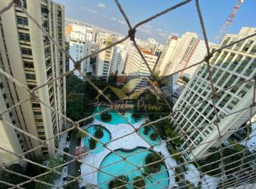Apartamento · 115m² · 3 Quartos · 2 Vagas · Apartamento para locação na Bela Vista - São Paulo.