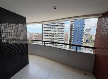 Apartamento de 3 quartos, Salvador · Alto do Itaigara | 3 Quartos (Suíte) | 96m² | Andar Alto e Ventilado | 2 Vagas Cobertas