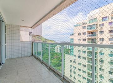 Apartamento de 3 quartos, Rio de Janeiro · Apartamento COBERTURA DUPLEX com 3 quartos e 141 m² - BARRA BONOTA