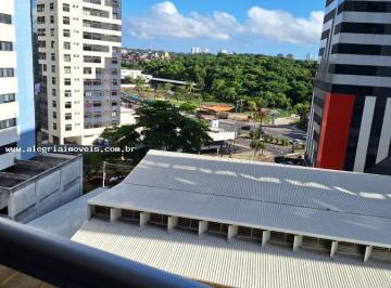 202604131037332385.jpeg · Apartamento para Locação em Salvador, CAMINHO DAS ÁRVORES, 1 dormitório, 1 suíte, 1 vaga
