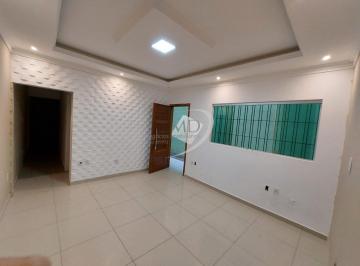 Casa · 70m² · 2 Quartos · 1 Vaga · CASA TÉRREA PARA ALUGAR BAIRRO CAMPESTRE
